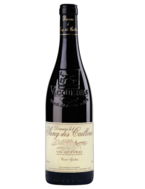 Le Sang des Cailloux Cuvée Azalaïs 2024