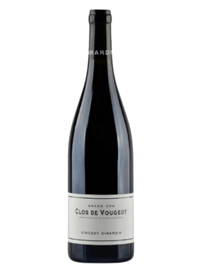 Vincent Girardin Clos Vougeot 2025