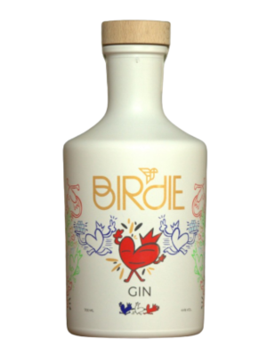 Gin Birdie Edition Limitée 2025 Mos'art 2025