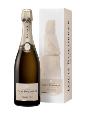 Roederer Brut Collection 246 avec coffret