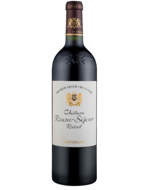 Château Beau Séjour Bécot 2023