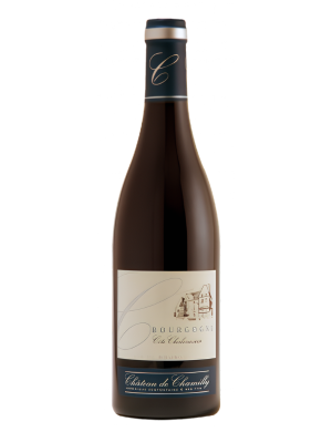 Château de Chamilly Bourgogne Pinot noir 2023
