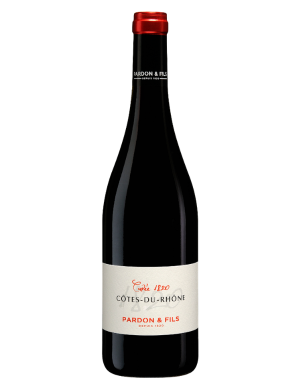 Domaine Pardon Cuvée 1820 2025