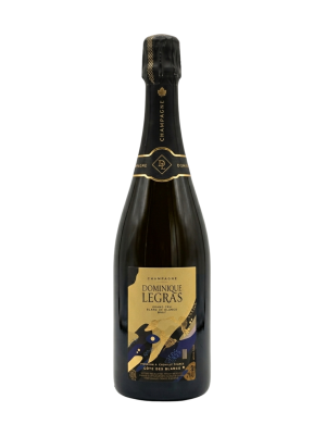 Champagne Dominique Legras Grand Cru brut Blanc de Blancs