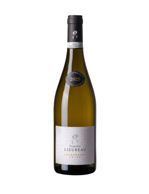 Domaine Lieubeau Chardonnay 2025