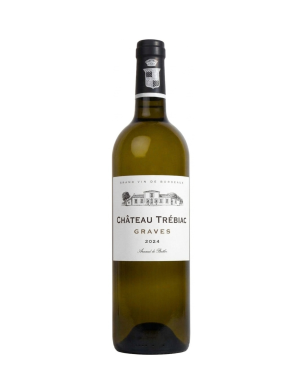 Château Trebiac 2024