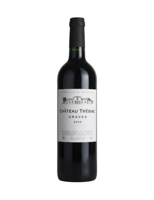 Château Trebiac 2020