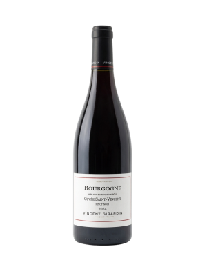 Vincent Girardin Pinot Noir Cuvée St Vincent 2024
