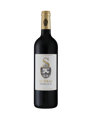 S de Siran 2ème vin du Château Siran 2020
