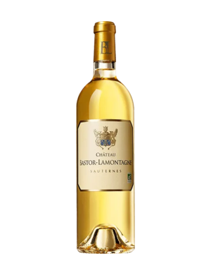Château Bastor Lamontagne 2022