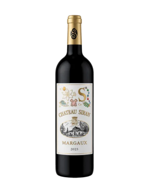 Château Siran 2025