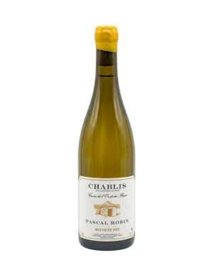 Chablis Cuvée l'Or aux Fées 2023