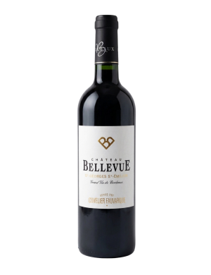 Château Bellevue St Georges 2022