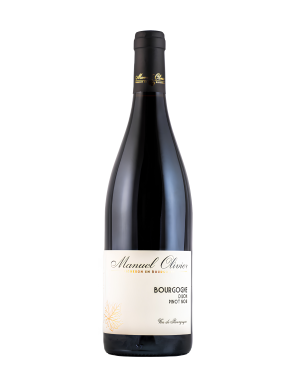 Domaine Manuel Olivier Bourgogne Dijon Pinot Noir 2023
