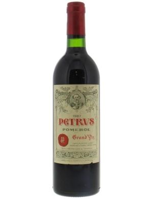 Château  Pétrus 1988