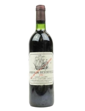 Château  Beychevelle 1992