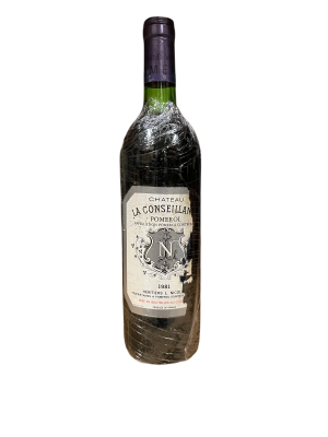 Château  La Conseillante 1988