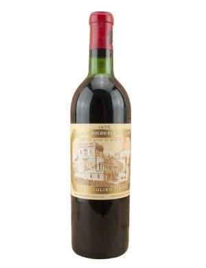 Château  Ducru Beaucaillou 1986