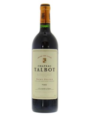 Château  Talbot 1988