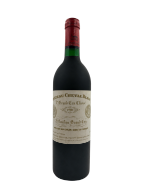 Château  Cheval Blanc 1988