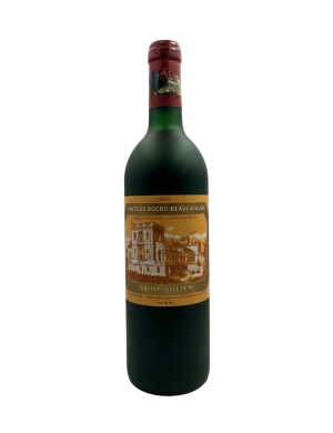 Château Ducru-Beaucaillou 2018