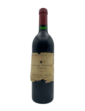 Château  Trotanoy 1989