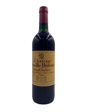 Château Léoville Poyferré 1988