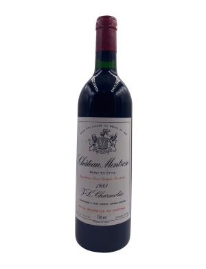 Château Montrose 1988