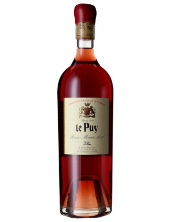Rose Marie Château le Puy 2020