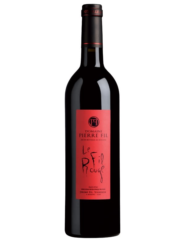 Domaine Pierre Fil Fil Rouge 2023