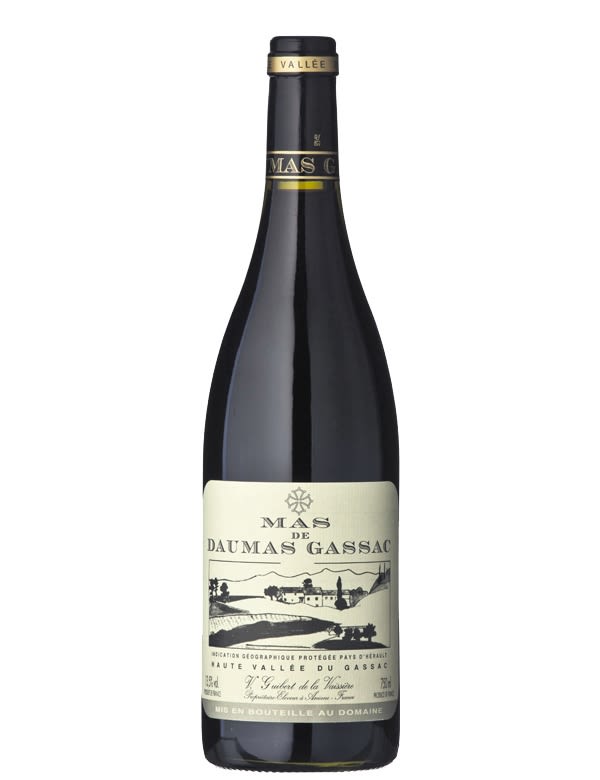 Mas de Daumas Gassac 2025