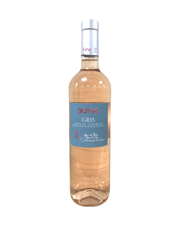 Gris de Gris Dune Vin des Sables 2023