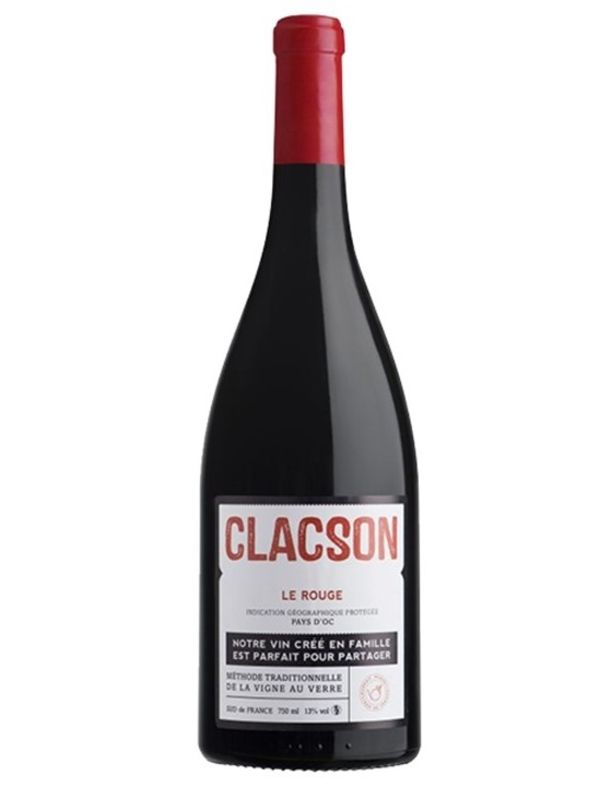Clacson IGP Pays d'Oc 2024