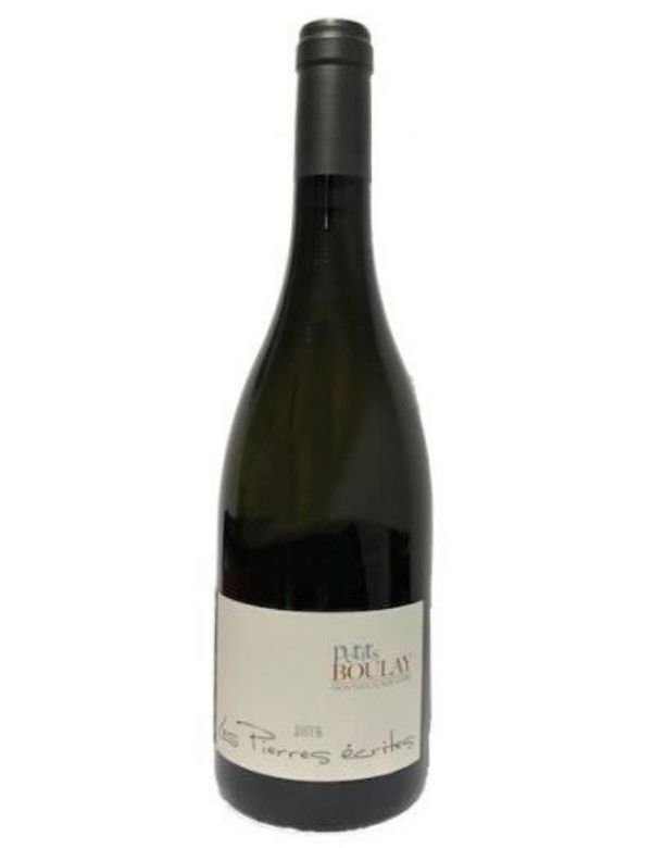 Domaine Les Pierres Ecrites Cuvée Empreintes 2018