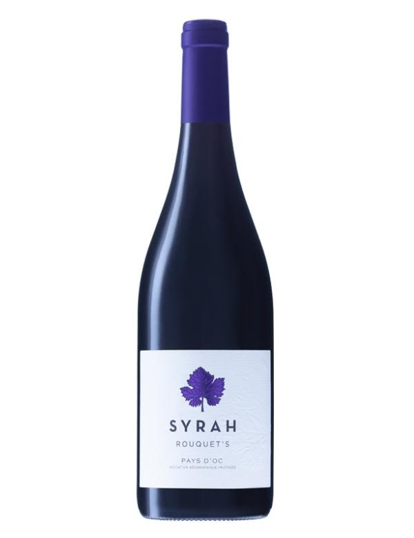 Rouquet's Syrah 2023