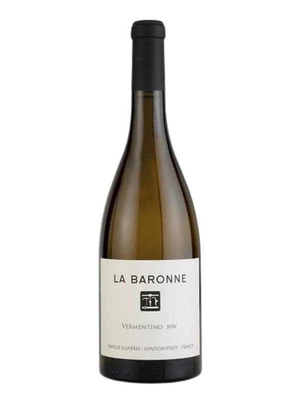 Vermentino Château La Baronne 2019