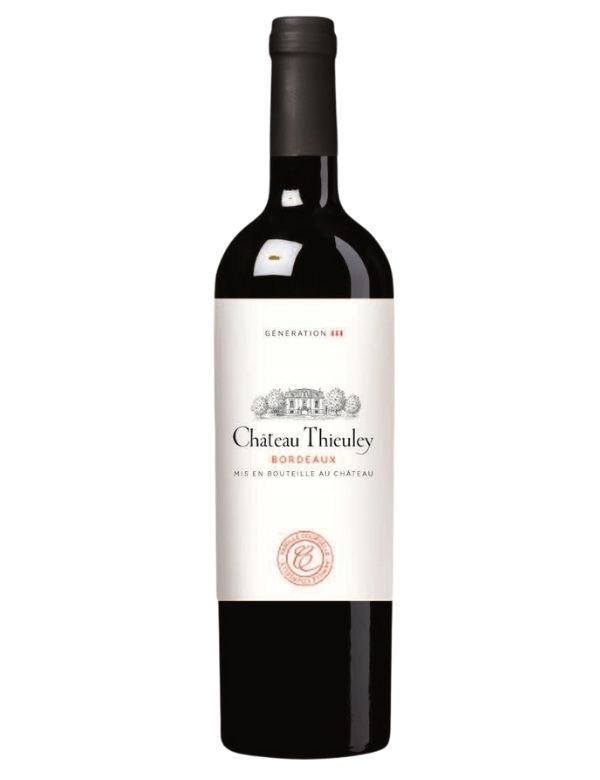 Génération III du Château Thieuley 2020