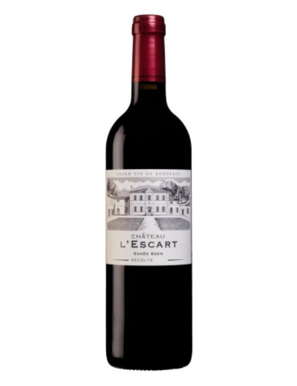 Château L'Escart Cuvée Eden 2018