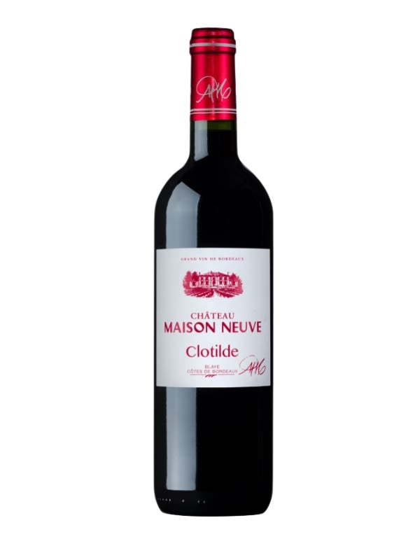 Clotilde Château Maison Neuve 2023
