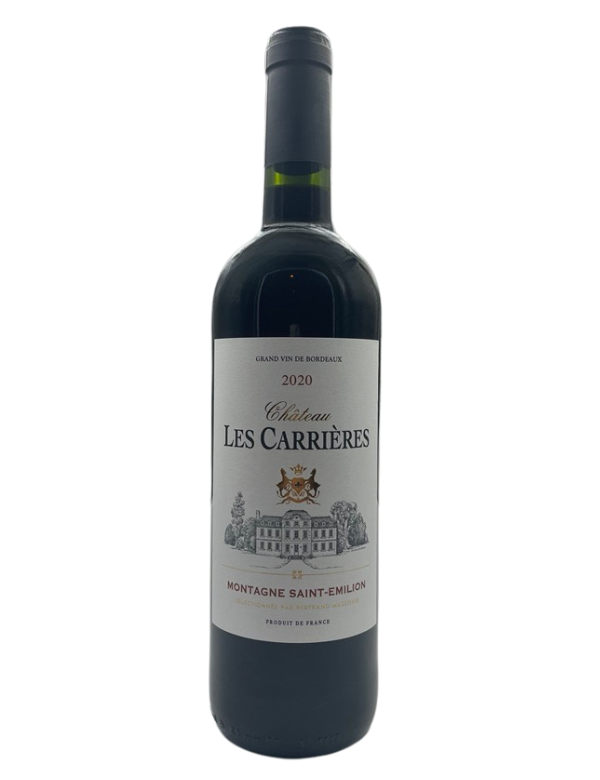 Château Les Carrières 2020