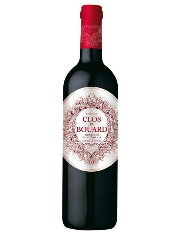 Château Clos de Boüard 2020