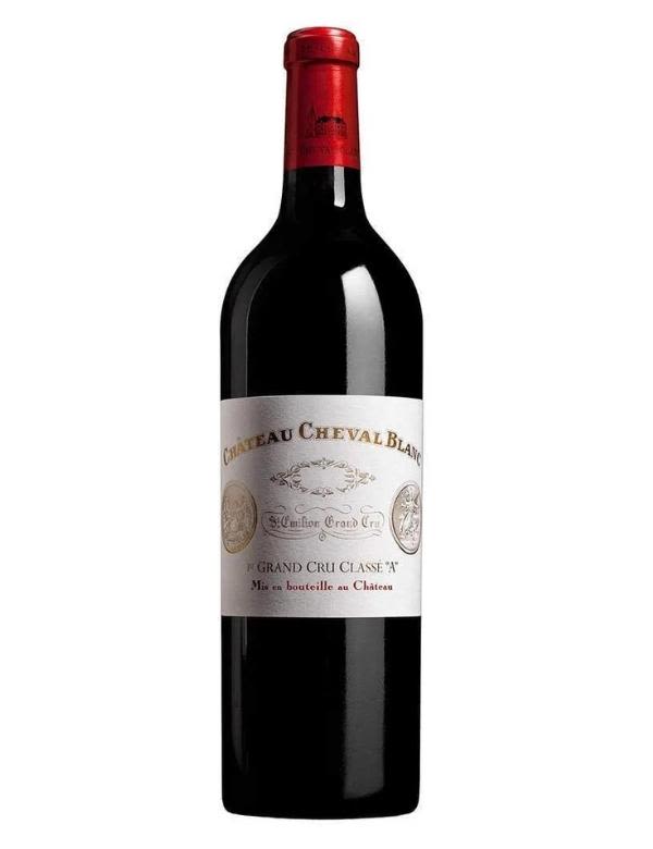 Château  Cheval Blanc 1988