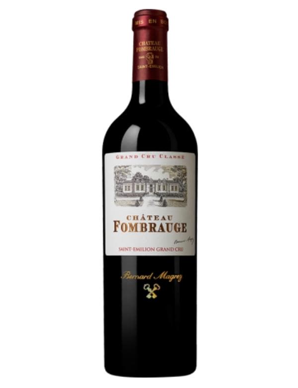 Château Magrez Fombrauge 2025