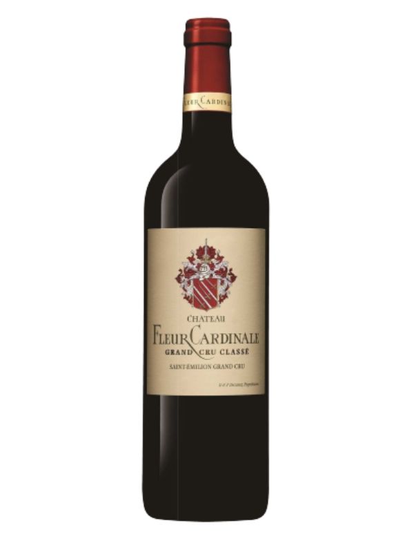 Château Fleur Cardinale 2010