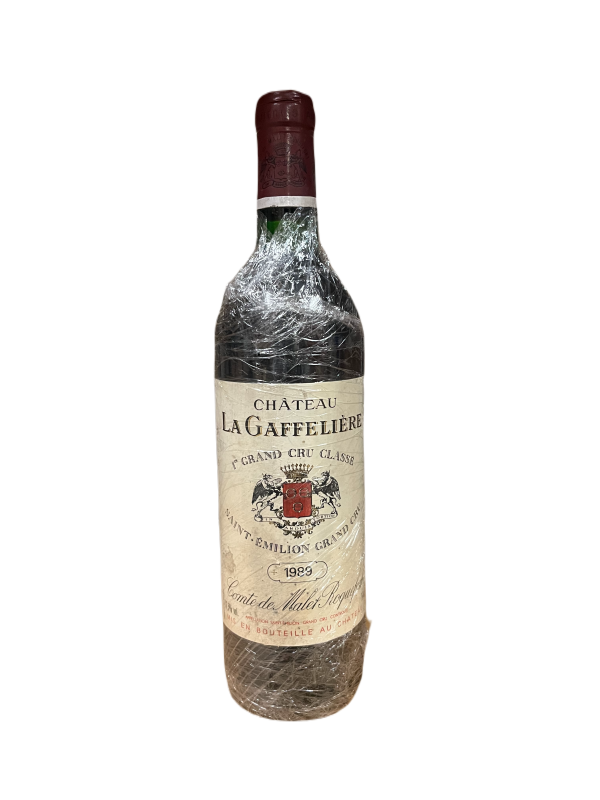 Château  La Gaffelière 1967