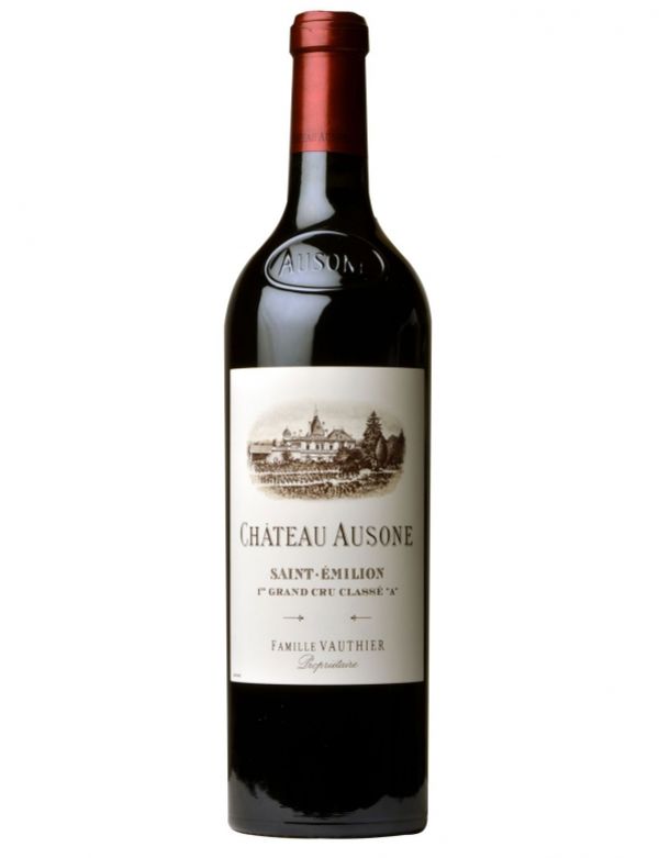 Château Ausone 2022