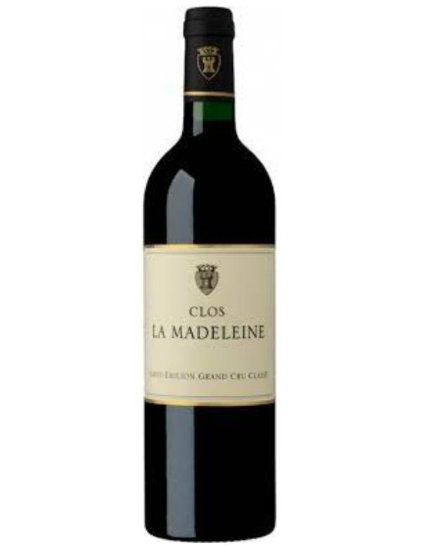 Clos La Madeleine 2022