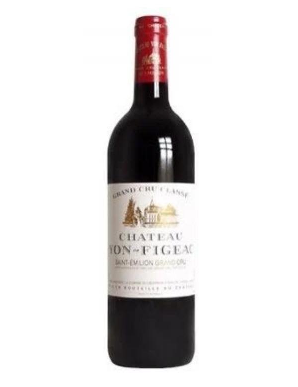 Château Yon-Figeac 2025