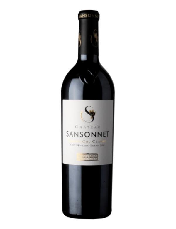 Château Sansonnet 2025