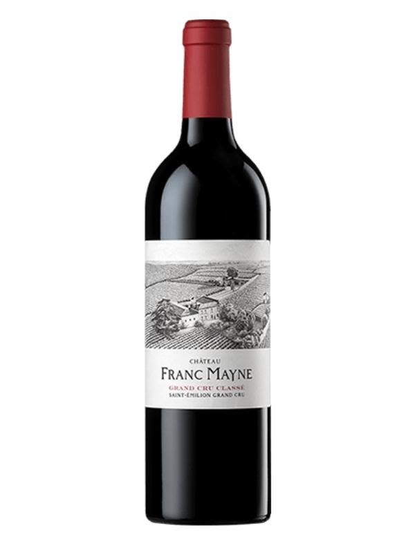 Château Franc Mayne 2024